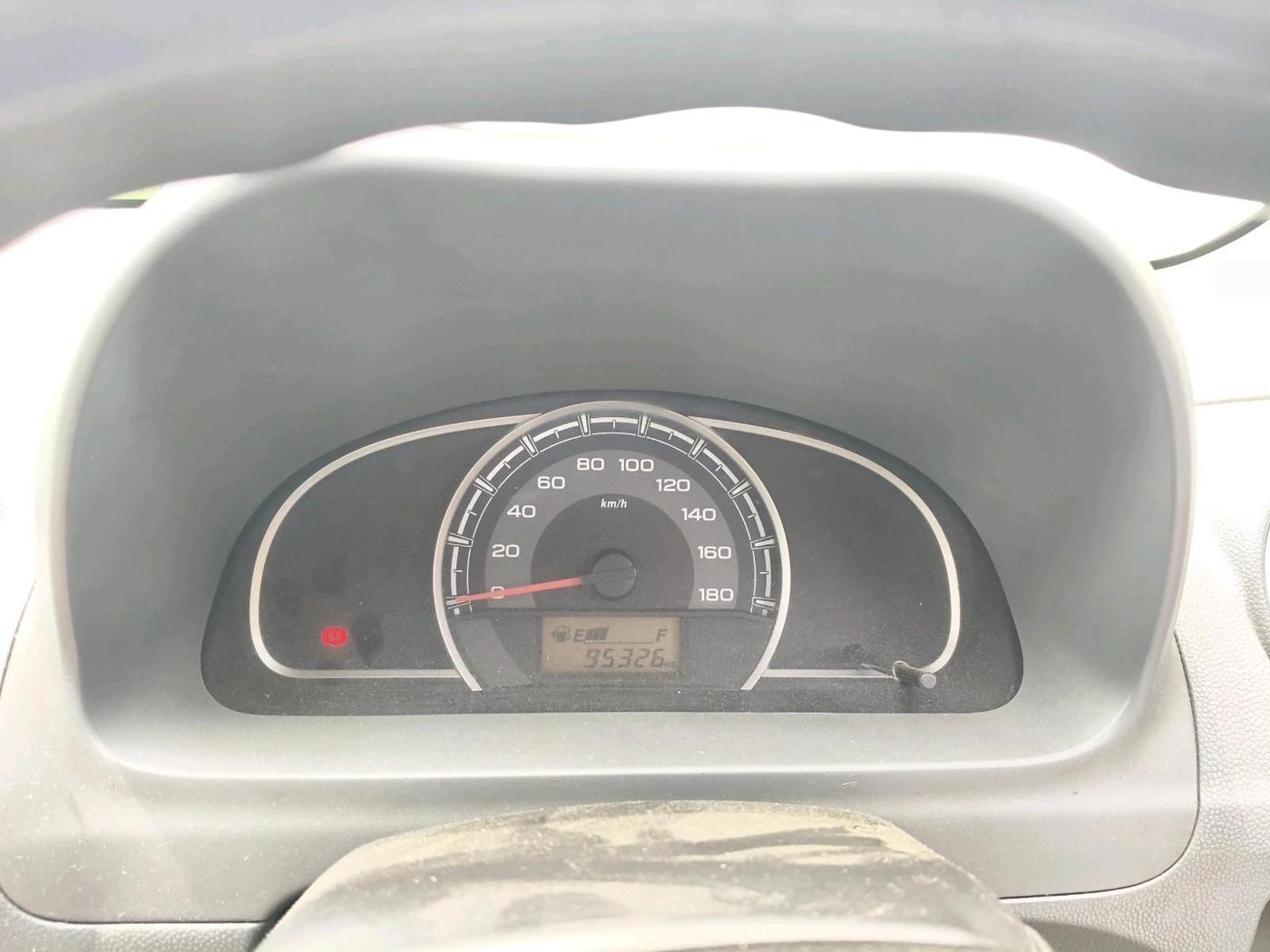 2013 Maruti Alto 800 LXI, Petrol, Manual, 95,326 km, interior