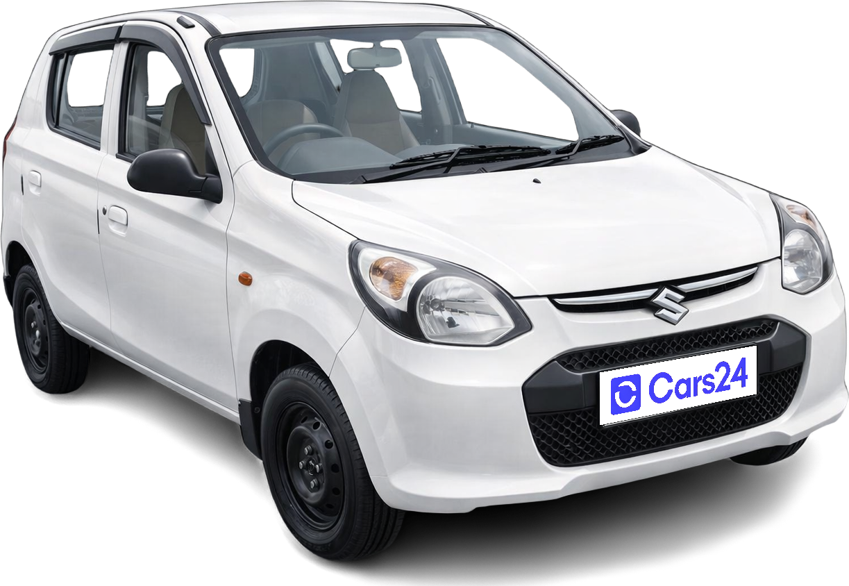 2013 Maruti Alto 800 - Hatchback - Petrol - Manual - ₹1.73 lakh
