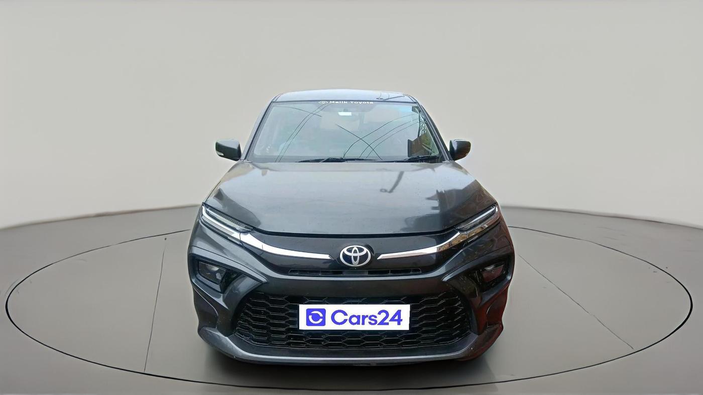 2024 Toyota URBAN CRUISER HYRYDER S NEO DRIVE, Petrol, Manual, 13,378 km, exterior