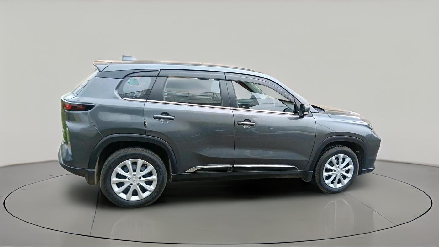 2024 Toyota URBAN CRUISER HYRYDER S NEO DRIVE, Petrol, Manual, 13,378 km, exterior