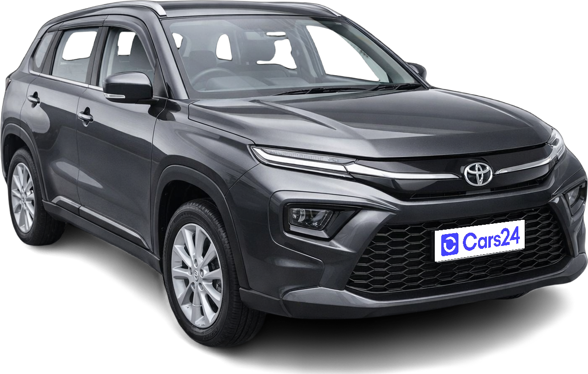 2024 Toyota URBAN CRUISER HYRYDER - SUV - Petrol - Manual - ₹10.50 lakh