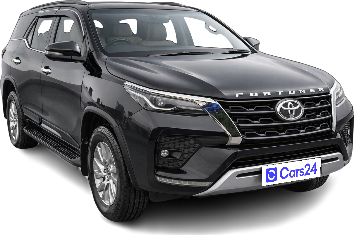 2021 Toyota Fortuner - SUV - Diesel - Automatic - ₹29.25 lakh