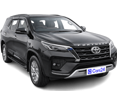 2021 Toyota Fortuner - SUV - Diesel - Automatic - ₹29.25 lakh