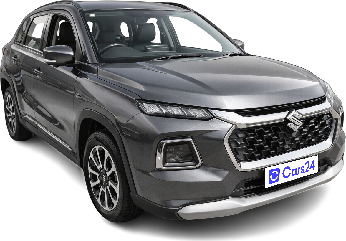 2023 Maruti Grand Vitara - SUV - Petrol - Manual - ₹11.70 lakh