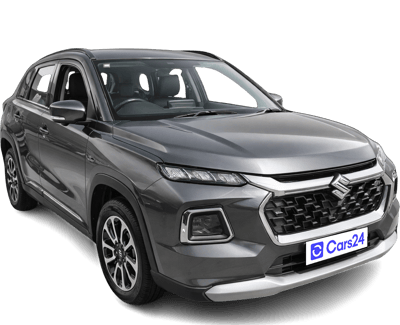 2023 Maruti Grand Vitara - SUV - Petrol - Manual - ₹11.70 lakh