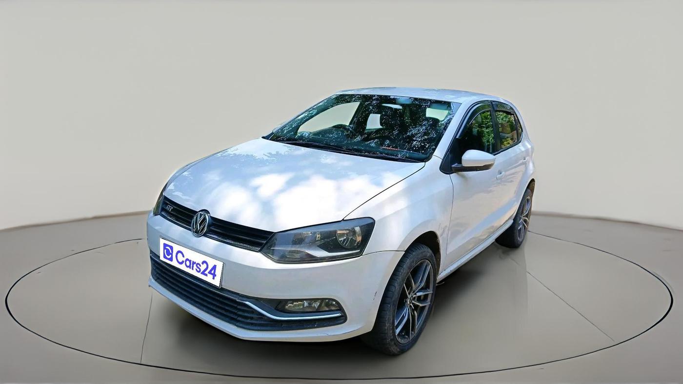 2015 Volkswagen Polo COMFORTLINE 1.5L, Diesel, Manual, 94,698 km, exterior
