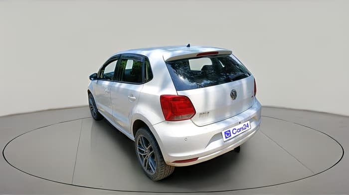 2015 Volkswagen Polo COMFORTLINE 1.5L, Diesel, Manual, 94,698 km, exterior