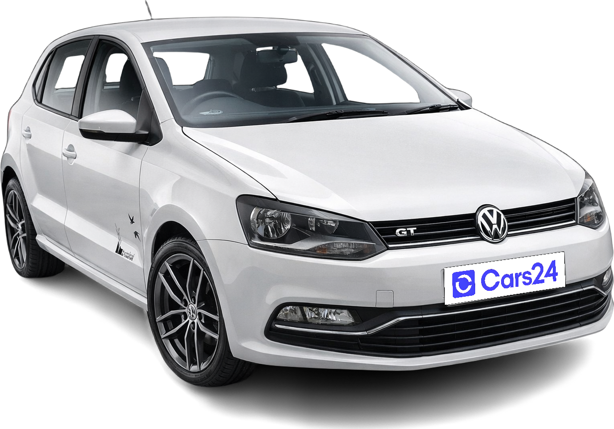 2015 Volkswagen Polo - Hatchback - Diesel - Manual - ₹2.70 lakh