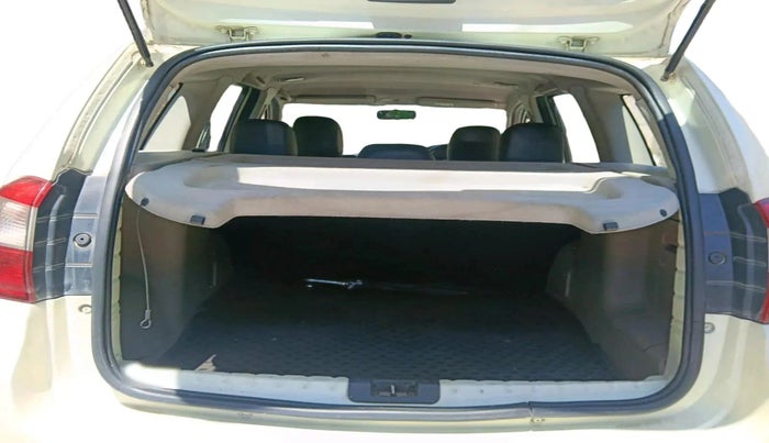 2014 Nissan Terrano XL O (D), Diesel, Manual, 1,14,590 km, exterior