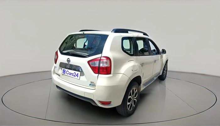 2014 Nissan Terrano XL O (D), Diesel, Manual, 1,14,590 km, exterior