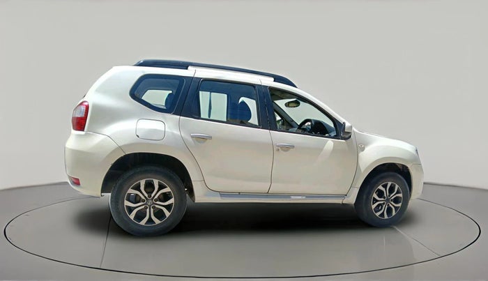 2014 Nissan Terrano XL O (D), Diesel, Manual, 1,14,590 km, exterior