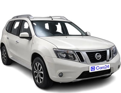 2014 Nissan Terrano - SUV - Diesel - Manual - ₹2.80 lakh
