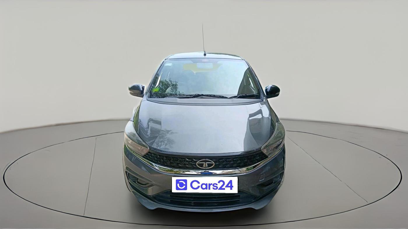 2023 Tata Tiago XT PETROL, Petrol, Manual, 51,583 km, exterior
