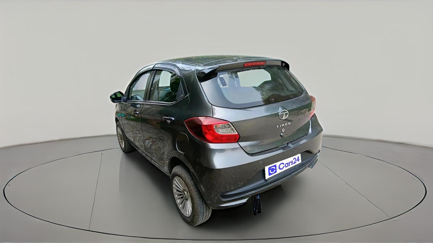 2023 Tata Tiago XT PETROL, Petrol, Manual, 51,583 km, exterior