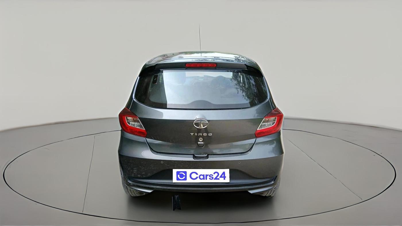 2023 Tata Tiago XT PETROL, Petrol, Manual, 51,583 km, exterior