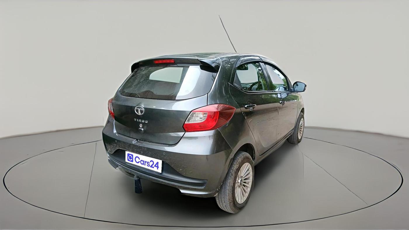 2023 Tata Tiago XT PETROL, Petrol, Manual, 51,583 km, exterior