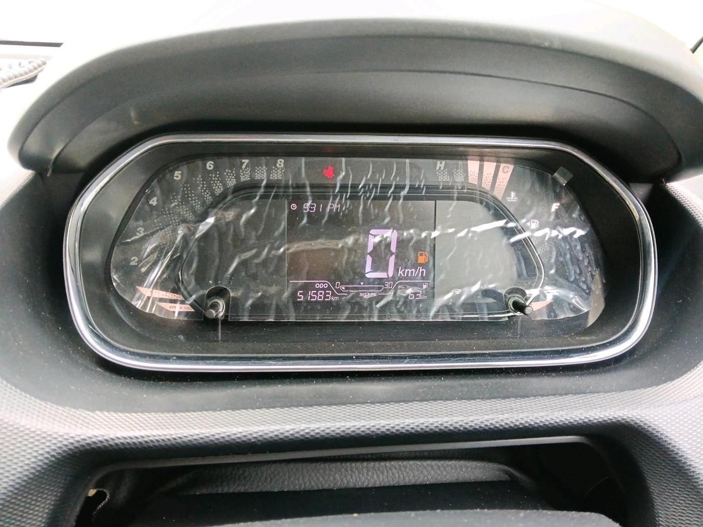 2023 Tata Tiago XT PETROL, Petrol, Manual, 51,583 km, interior