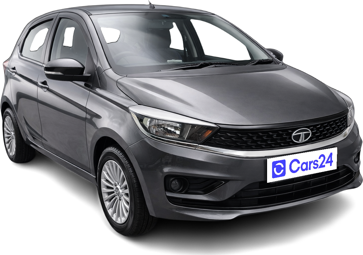 2023 Tata Tiago - Hatchback - Petrol - Manual - ₹4.90 lakh