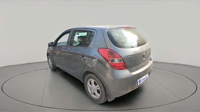 2012 Hyundai i20 SPORTZ 1.2, Petrol, Manual, 1,08,867 km, exterior
