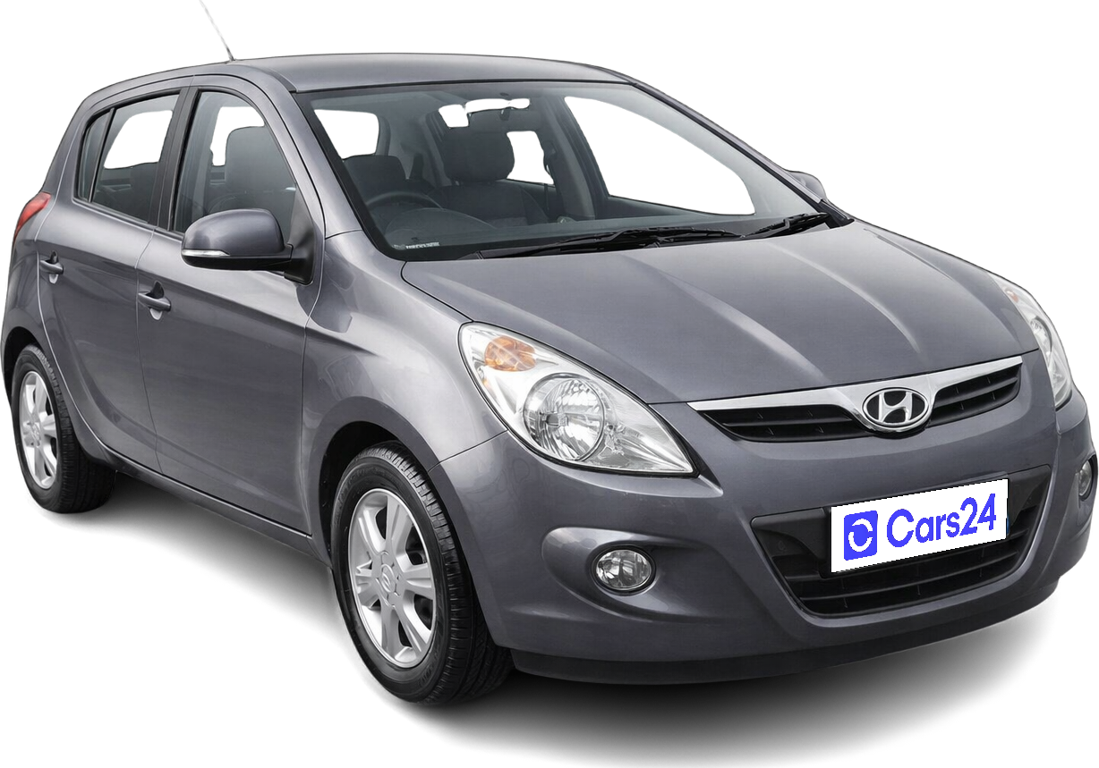 2012 Hyundai i20 - Hatchback - Petrol - Manual - ₹1.81 lakh