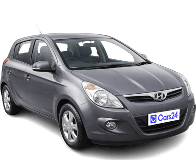 2012 Hyundai i20 - Hatchback - Petrol - Manual - ₹1.81 lakh