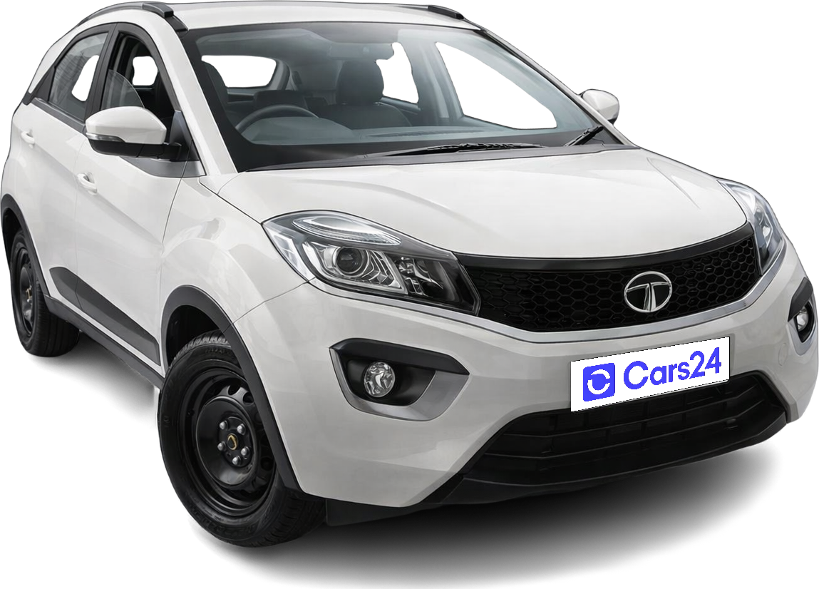 2018 Tata NEXON - SUV - Petrol - Manual - ₹4.84 lakh