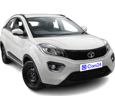 2018 Tata NEXON - SUV - Petrol - Manual - ₹4.84 lakh