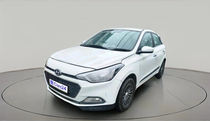 2016 Hyundai Elite i20 ASTA 1.2, Petrol, Manual, 1,07,938 km, exterior