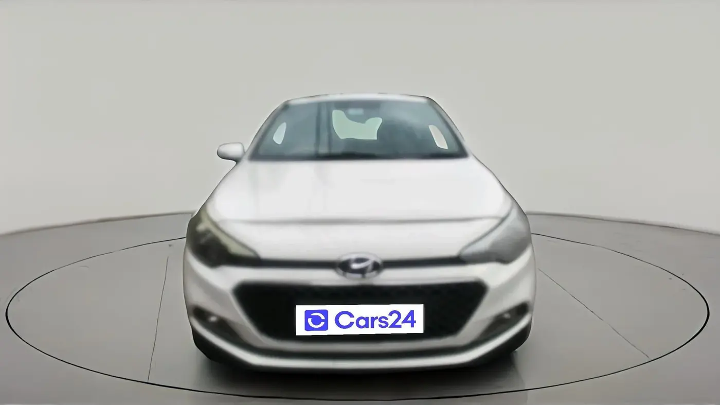2016 Hyundai Elite i20 ASTA 1.2, Petrol, Manual, 1,07,938 km, exterior