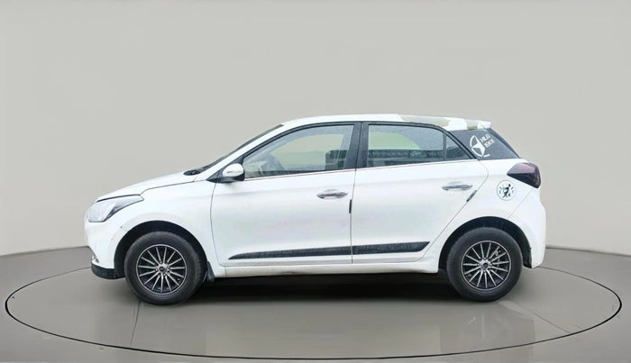 2016 Hyundai Elite i20 ASTA 1.2, Petrol, Manual, 1,07,938 km, exterior