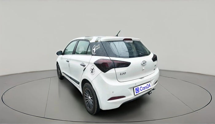 2016 Hyundai Elite i20 ASTA 1.2, Petrol, Manual, 1,07,938 km, exterior