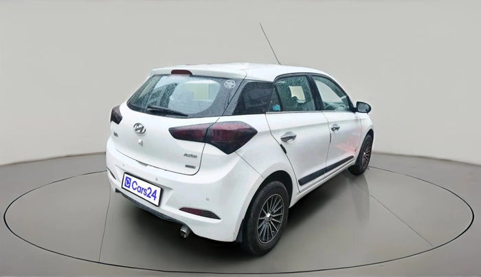 2016 Hyundai Elite i20 ASTA 1.2, Petrol, Manual, 1,07,938 km, exterior