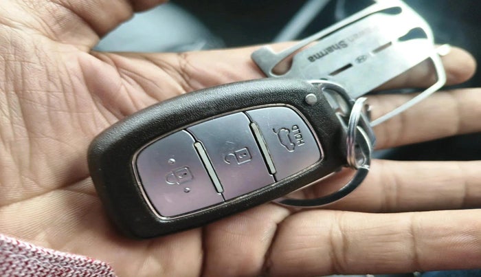 2016 Hyundai Elite i20 ASTA 1.2, Petrol, Manual, 1,07,938 km, interior