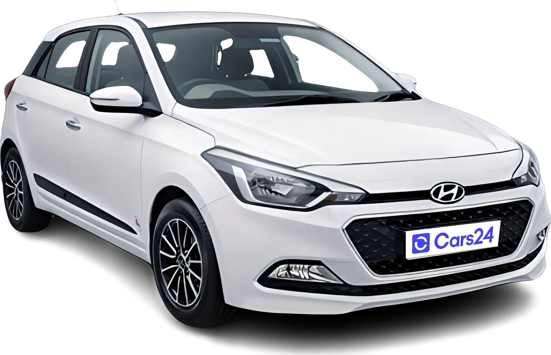 2016 Hyundai Elite i20 - Hatchback - Petrol - Manual - ₹3.46 lakh