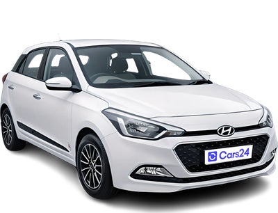 2016 Hyundai Elite i20 - Hatchback - Petrol - Manual - ₹3.46 lakh