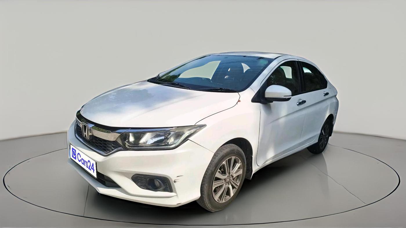 2018 Honda City 1.5L I-VTEC V MT, Petrol, Manual, 18,337 km, exterior
