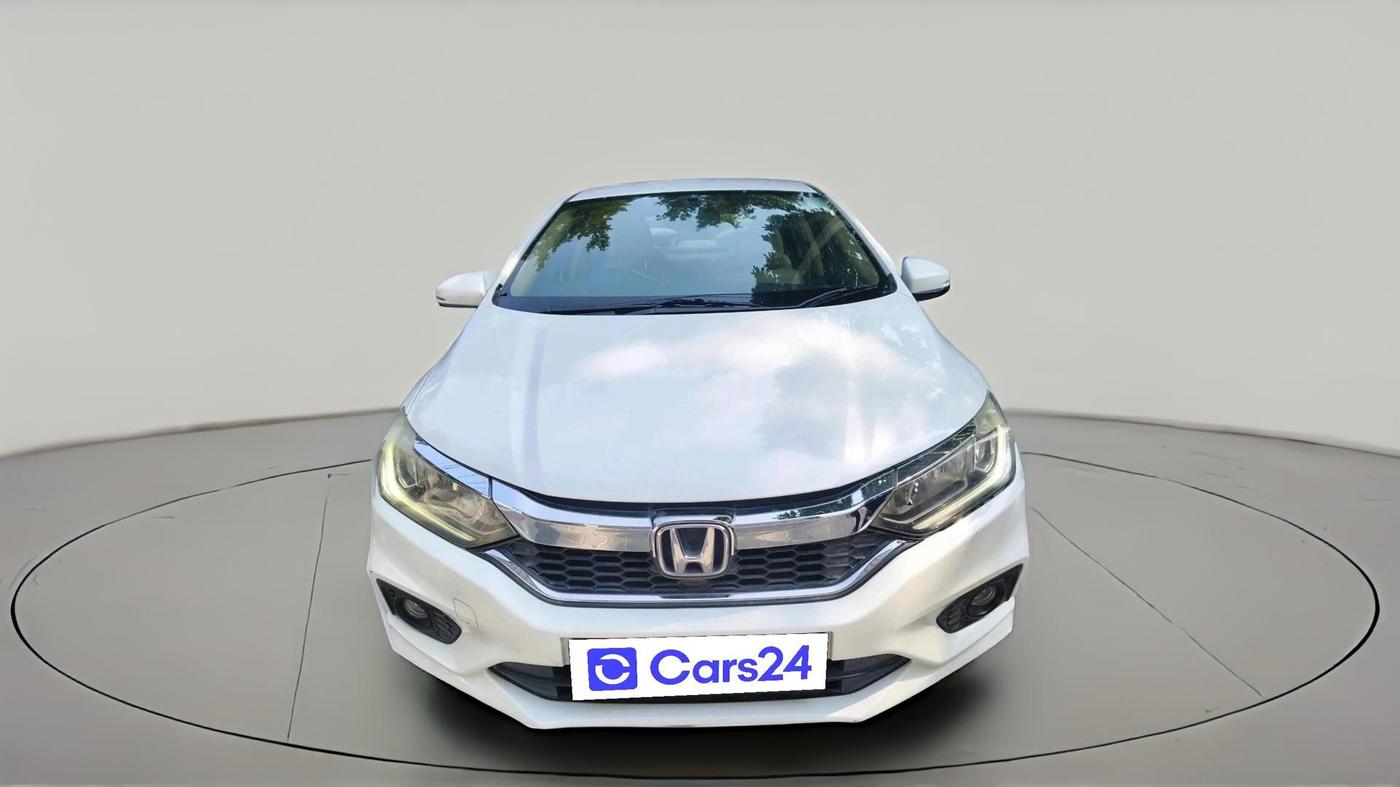 2018 Honda City 1.5L I-VTEC V MT, Petrol, Manual, 18,337 km, exterior
