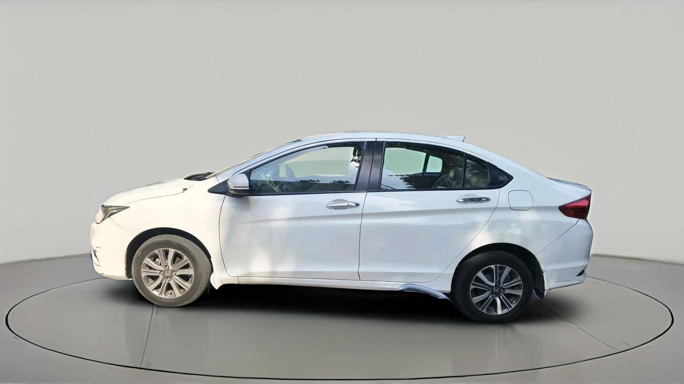 2018 Honda City 1.5L I-VTEC V MT, Petrol, Manual, 18,337 km, exterior