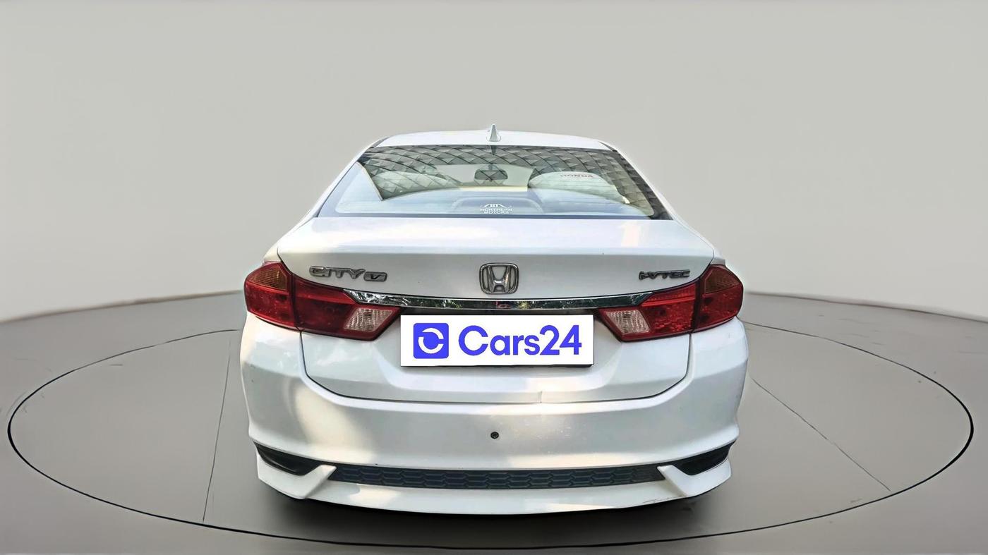 2018 Honda City 1.5L I-VTEC V MT, Petrol, Manual, 18,337 km, exterior