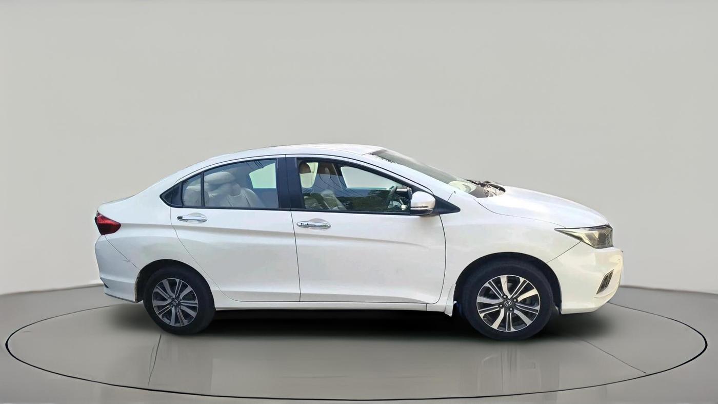 2018 Honda City 1.5L I-VTEC V MT, Petrol, Manual, 18,337 km, exterior