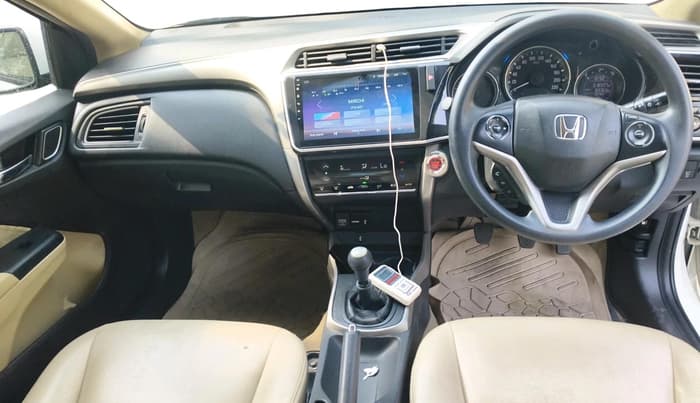 2018 Honda City 1.5L I-VTEC V MT, Petrol, Manual, 18,337 km, interior