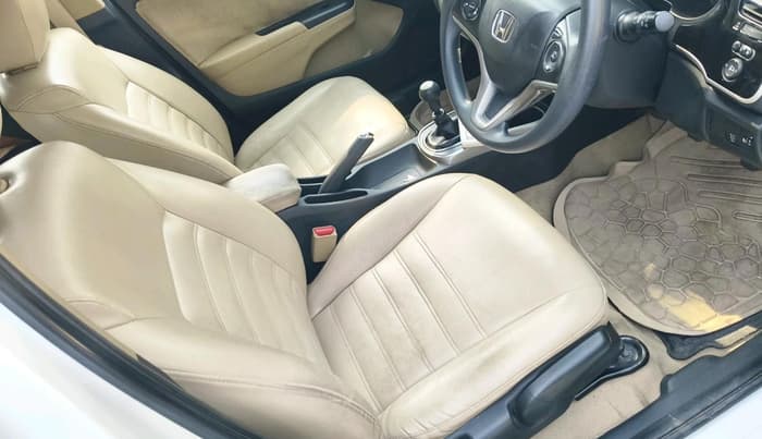 2018 Honda City 1.5L I-VTEC V MT, Petrol, Manual, 18,337 km, interior