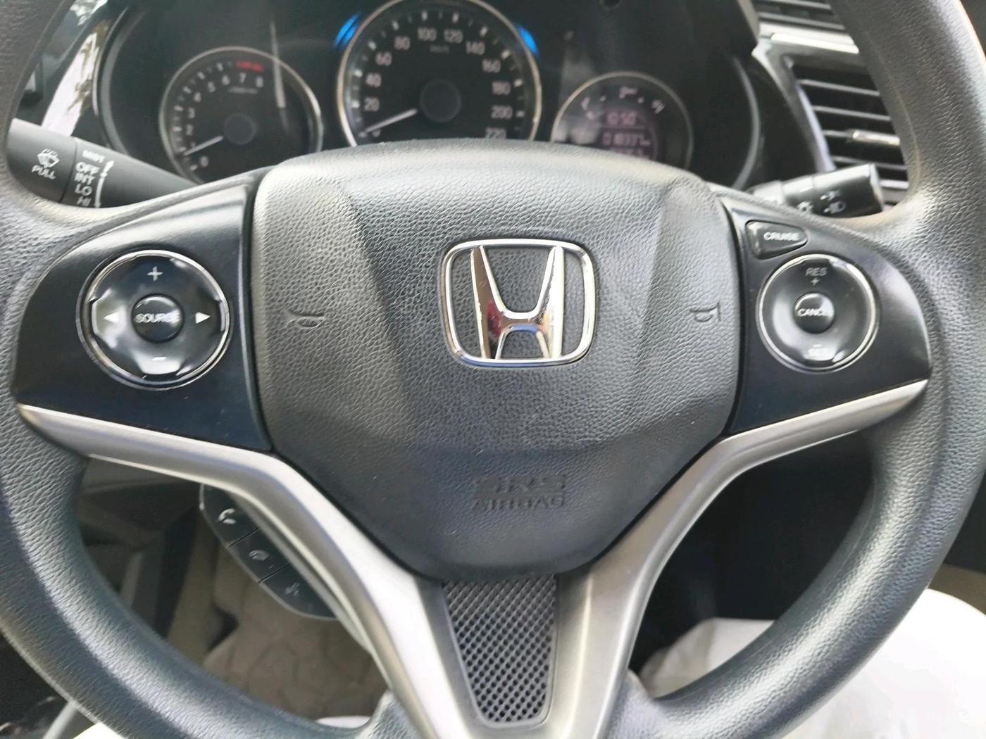 2018 Honda City 1.5L I-VTEC V MT, Petrol, Manual, 18,337 km, interior