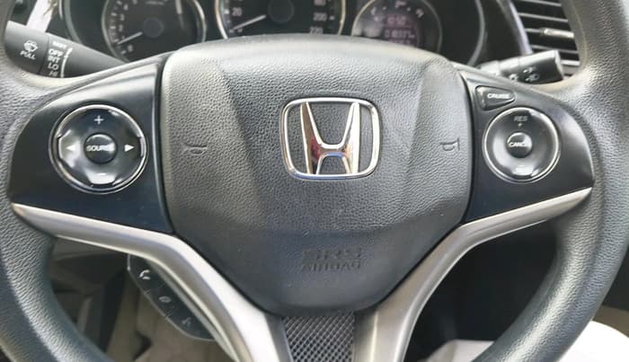 2018 Honda City 1.5L I-VTEC V MT, Petrol, Manual, 18,337 km, interior
