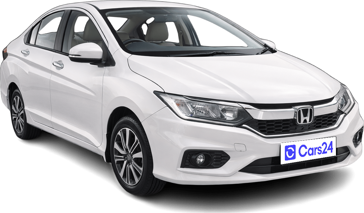 2018 Honda City - Sedan - Petrol - Manual - ₹6.00 lakh