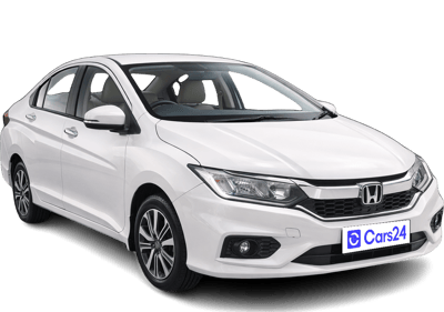 2018 Honda City - Sedan - Petrol - Manual - ₹6.00 lakh