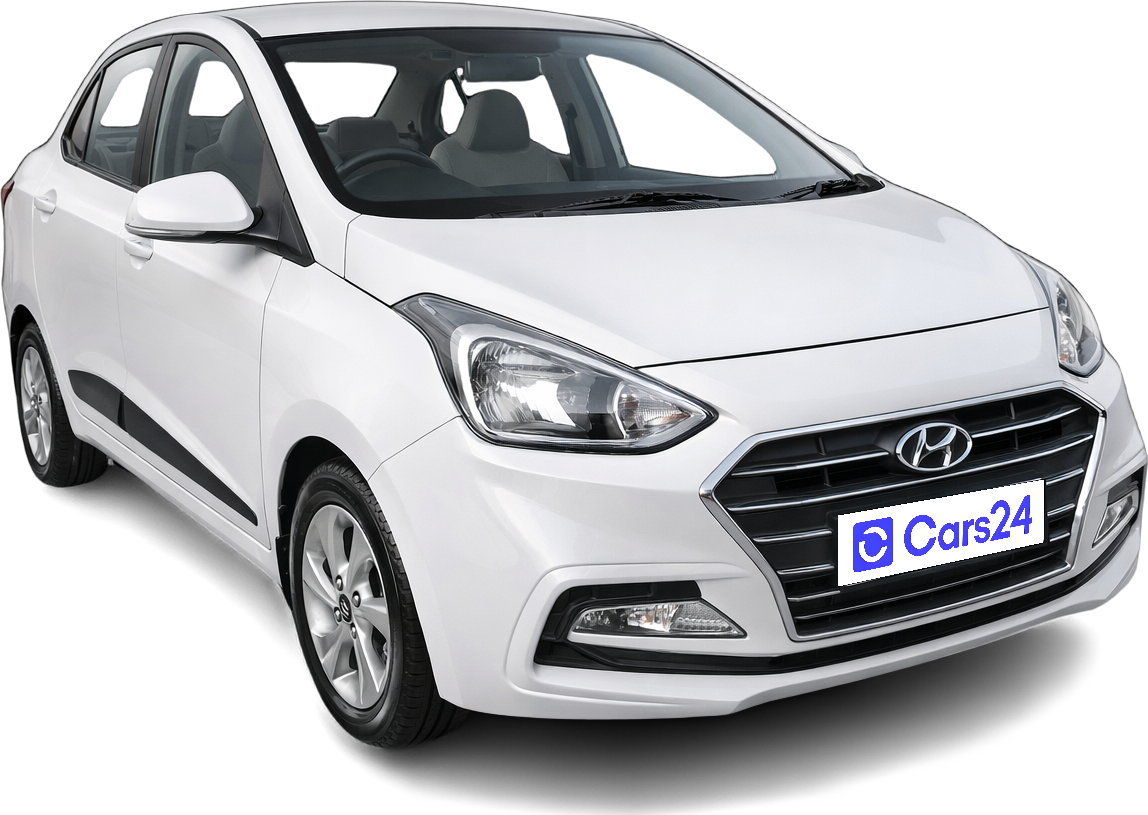 2018 Hyundai Xcent - Sedan - Diesel - Manual - ₹3.68 lakh
