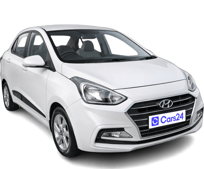 2018 Hyundai Xcent - Sedan - Diesel - Manual - ₹3.68 lakh