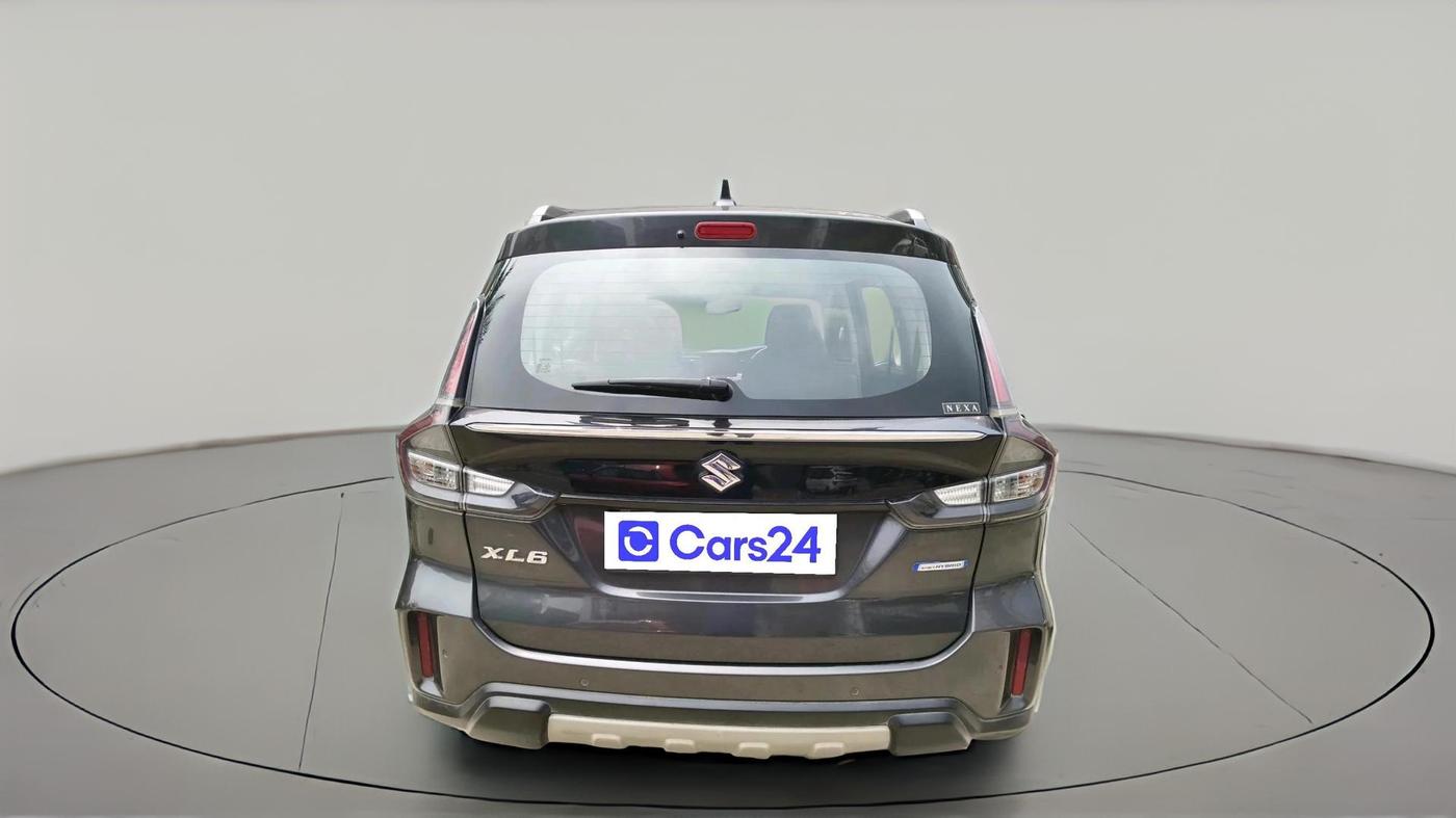 2023 Maruti XL6 ZETA AT, Petrol, Automatic, 1,22,896 km, exterior