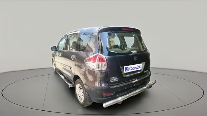2014 Maruti Ertiga VXI, Petrol, Manual, 81,996 km, exterior